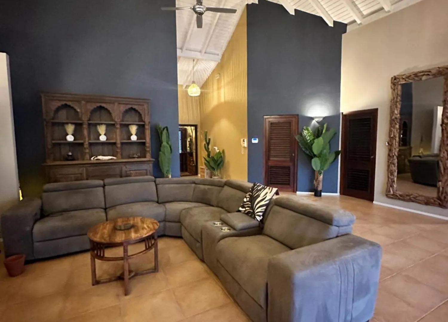 Villa Curasea Jan Thiel Holiday home