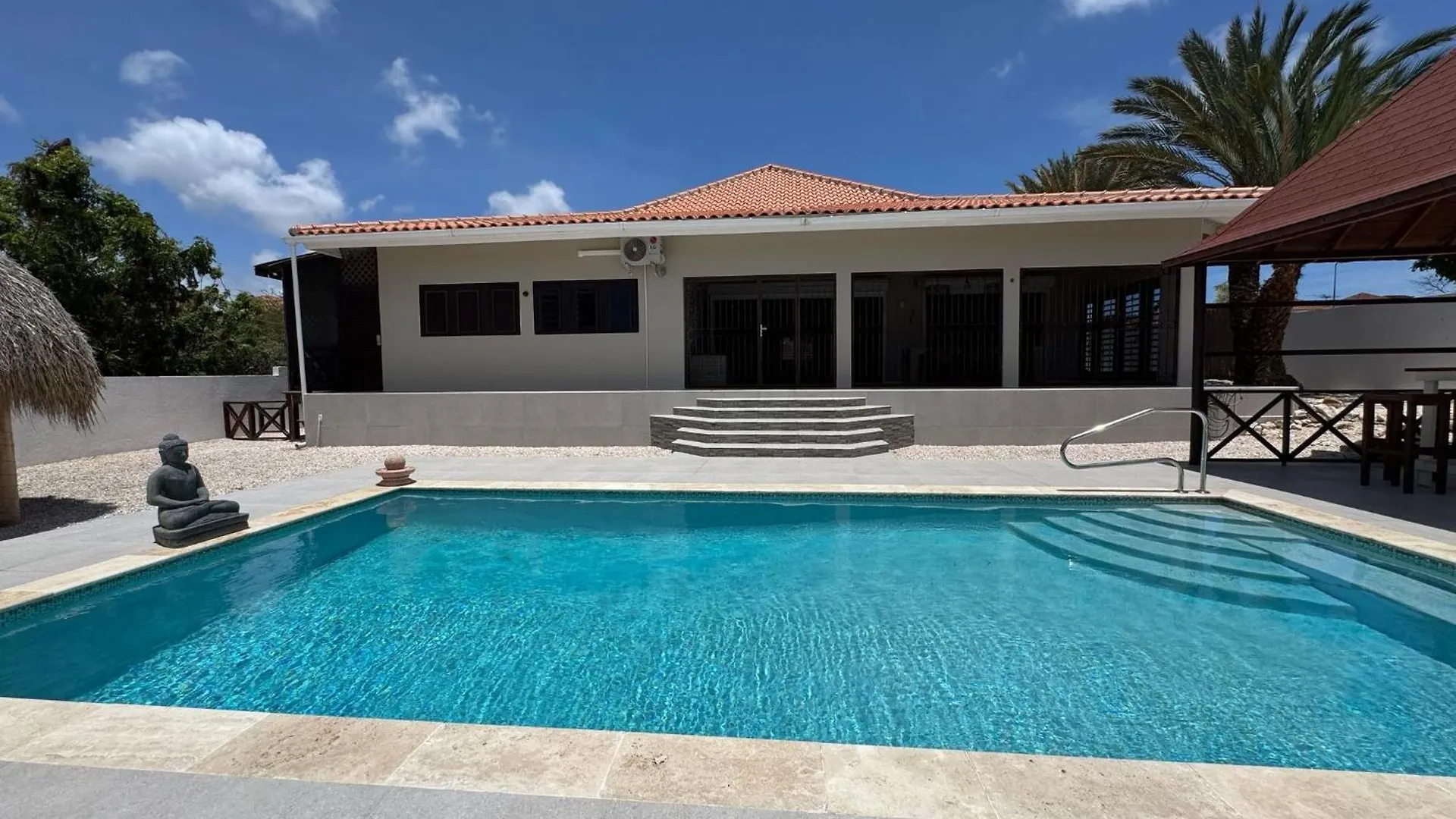 Villa Curasea Jan Thiel Curacao