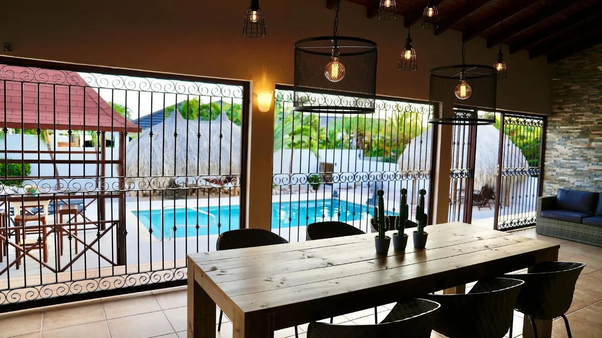Villa Curasea Jan Thiel 0*,  Curacao