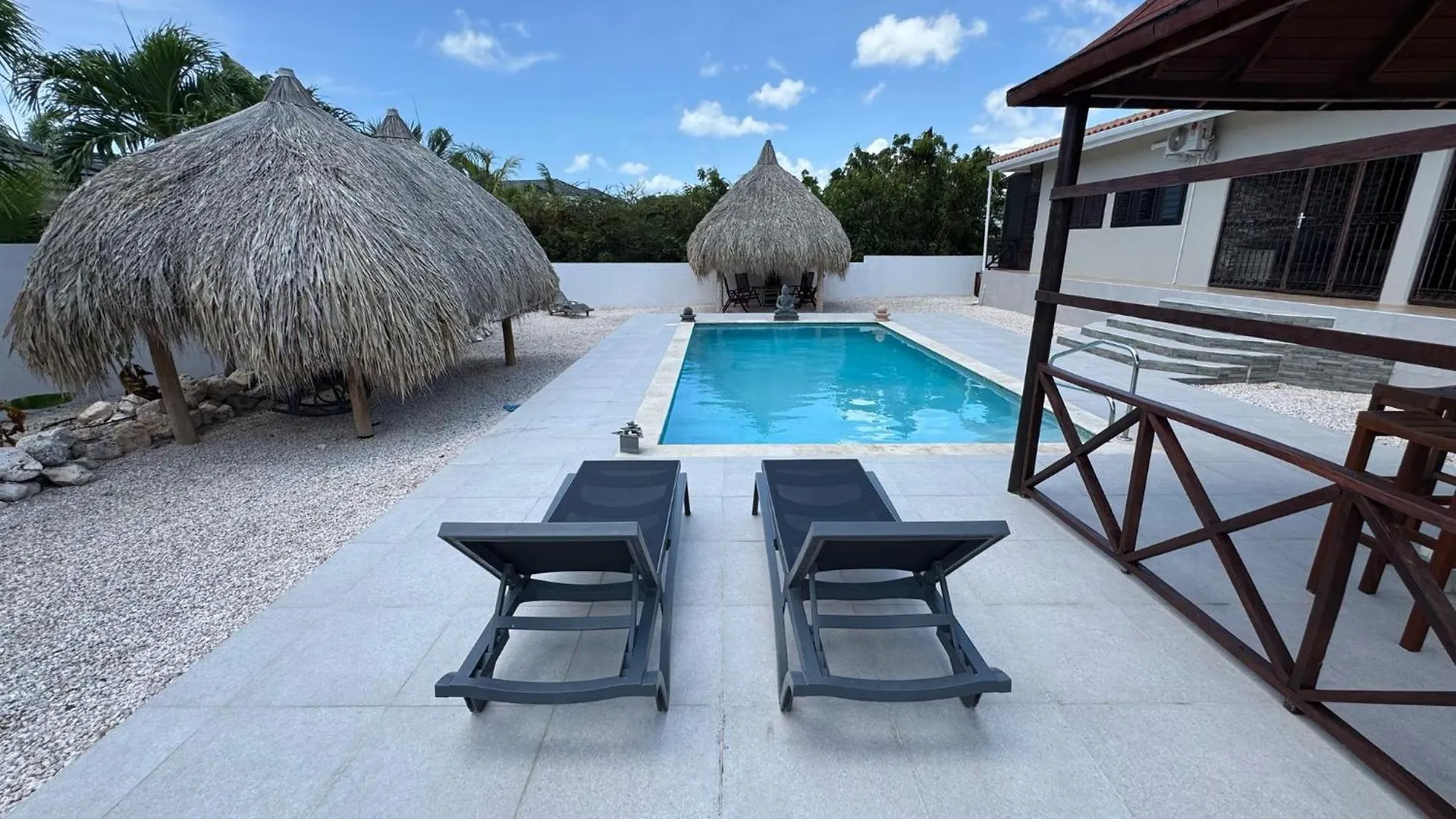 Villa Curasea Jan Thiel Curacao