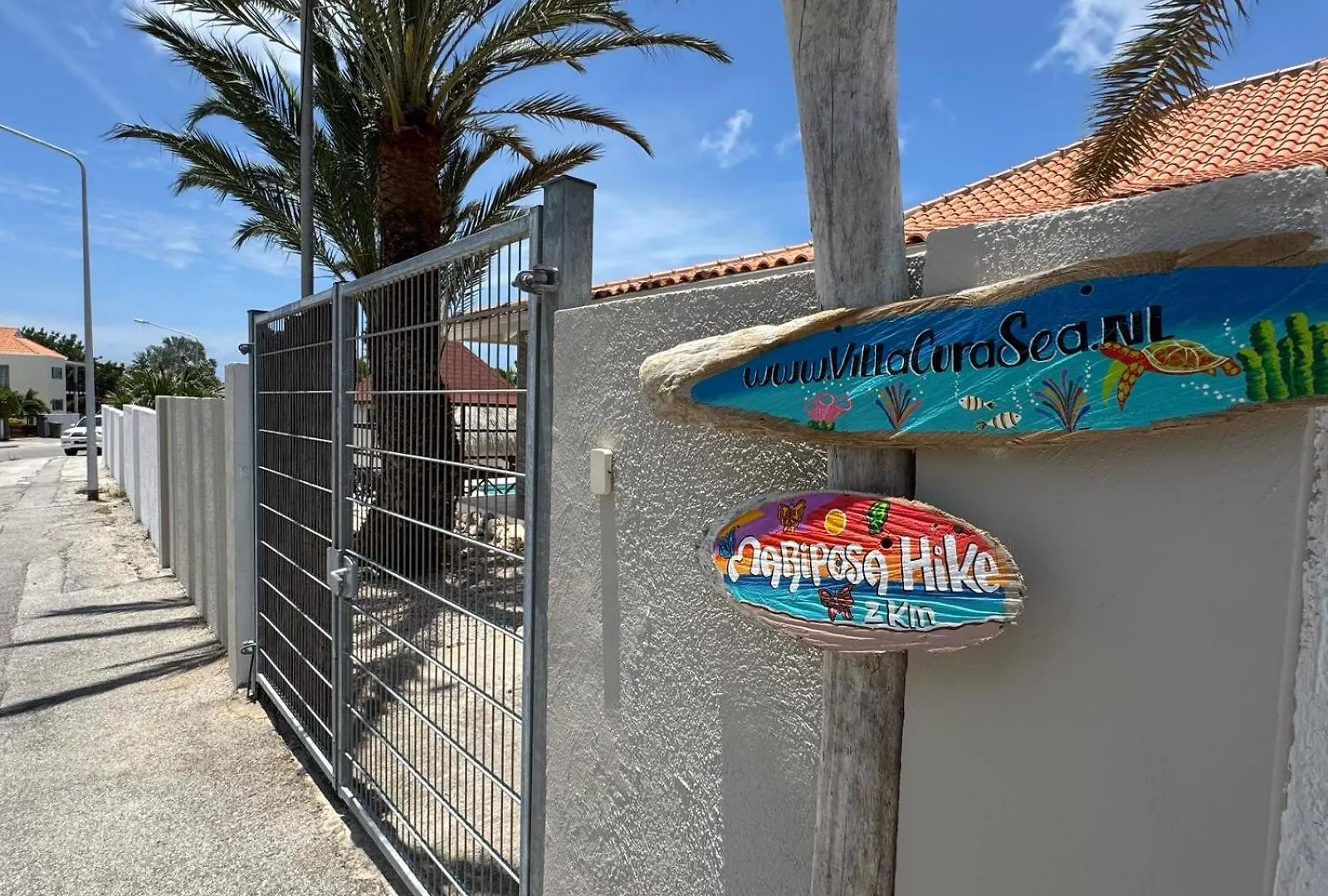Villa Curasea Jan Thiel Holiday home