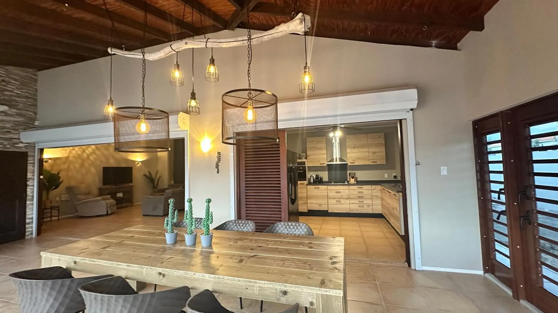Villa Curasea Jan Thiel Holiday home