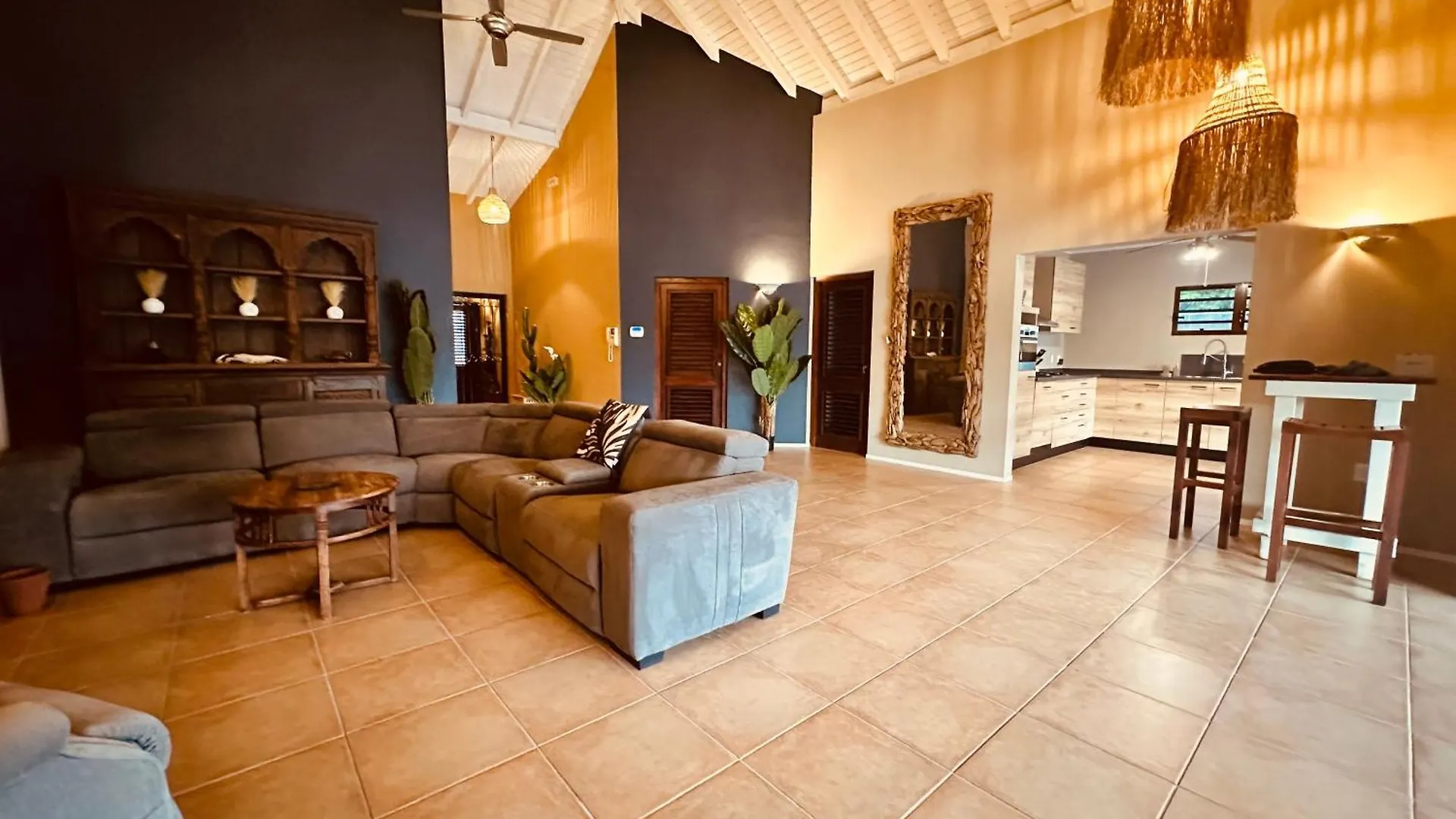 Villa Curasea Jan Thiel Casa vacanze